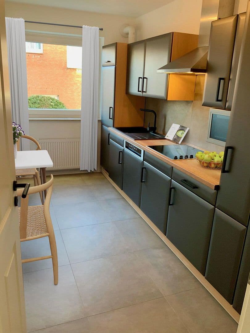 Prenájom bytu 4-izbový 96 m², Hardegsen, Dolné Sasko Prenájom bytu 4-izbový 96 m², Hardegsen, Dolné Sasko