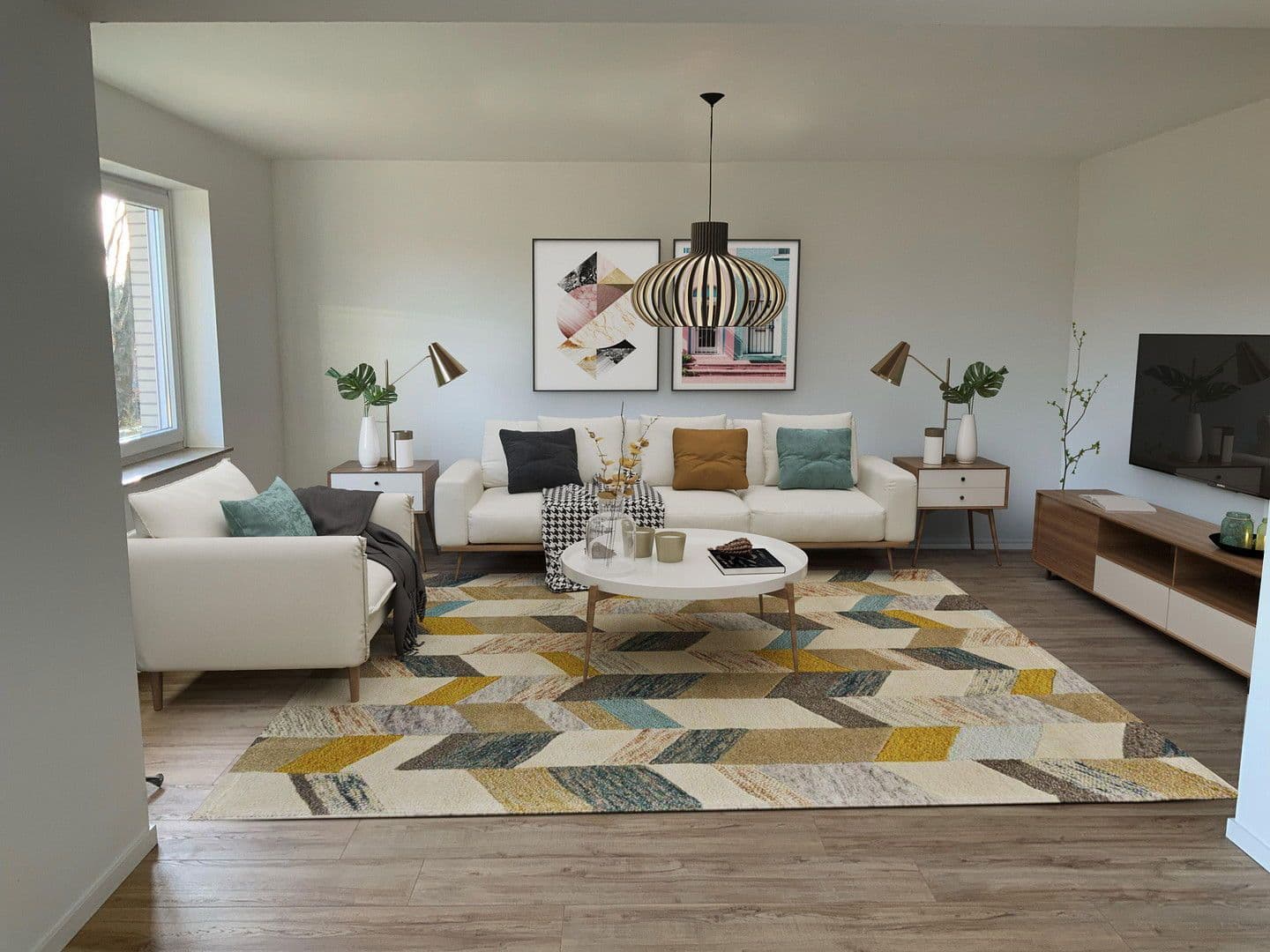 Prenájom bytu 4-izbový 96 m², Hardegsen, Dolné Sasko Prenájom bytu 4-izbový 96 m², Hardegsen, Dolné Sasko