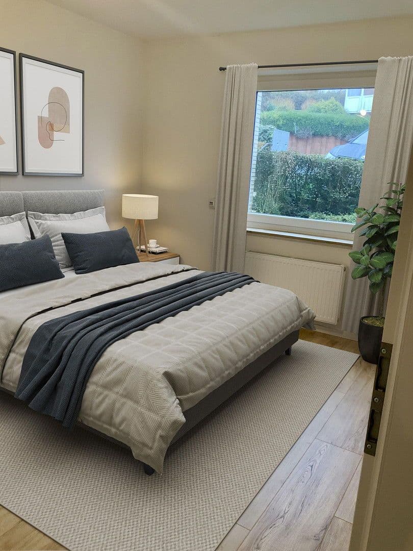 Prenájom bytu 4-izbový 96 m², Hardegsen, Dolné Sasko Prenájom bytu 4-izbový 96 m², Hardegsen, Dolné Sasko