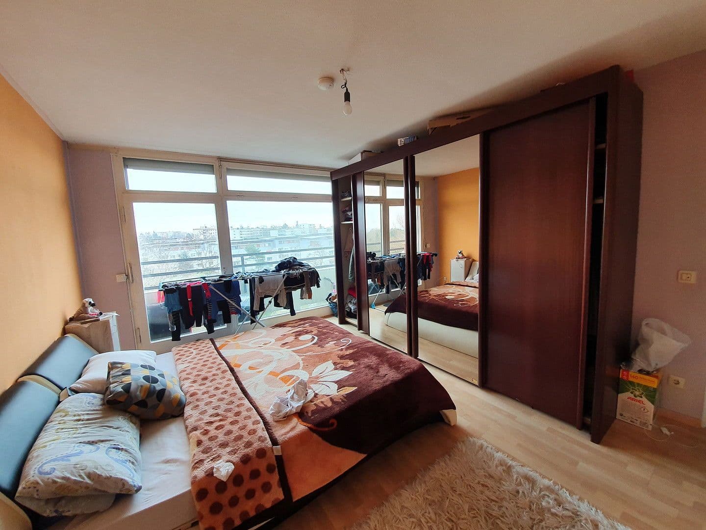 Prenájom bytu 3-izbový 71 m², Westring 257, Mainz, Porýnie-Falcko Prenájom bytu 3-izbový 71 m², Westring 257, Mainz, Porýnie-Falcko