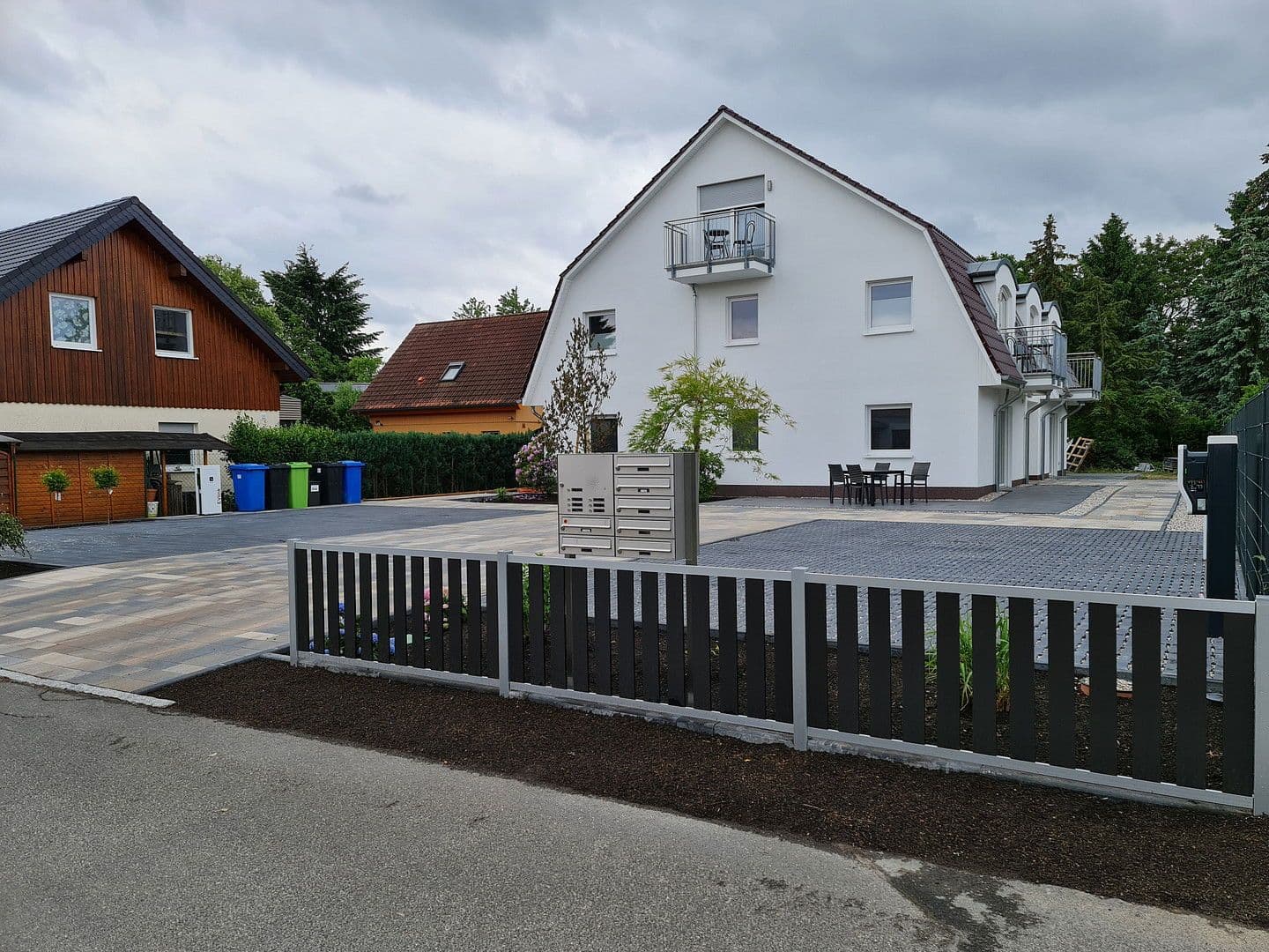 Prenájom bytu 1-izbový 35 m², Farmersteg 10, Hoppegarten, Brandenbursko Prenájom bytu 1-izbový 35 m², Farmersteg 10, Hoppegarten, Brandenbursko