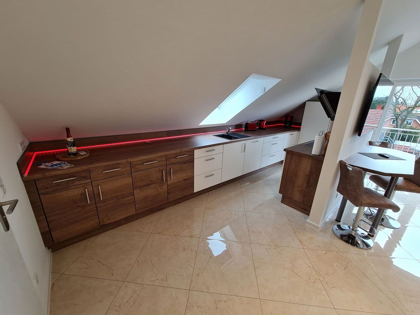 Prenájom bytu 1-izbový 35 m², Farmersteg 10, Hoppegarten, Brandenbursko Prenájom bytu 1-izbový 35 m², Farmersteg 10, Hoppegarten, Brandenbursko