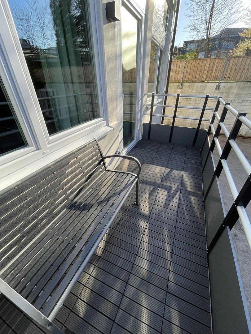 Prenájom bytu 2-izbový 62 m², Sorthmannweg 9, Hamburg, Hamburg Prenájom bytu 2-izbový 62 m², Sorthmannweg 9, Hamburg, Hamburg