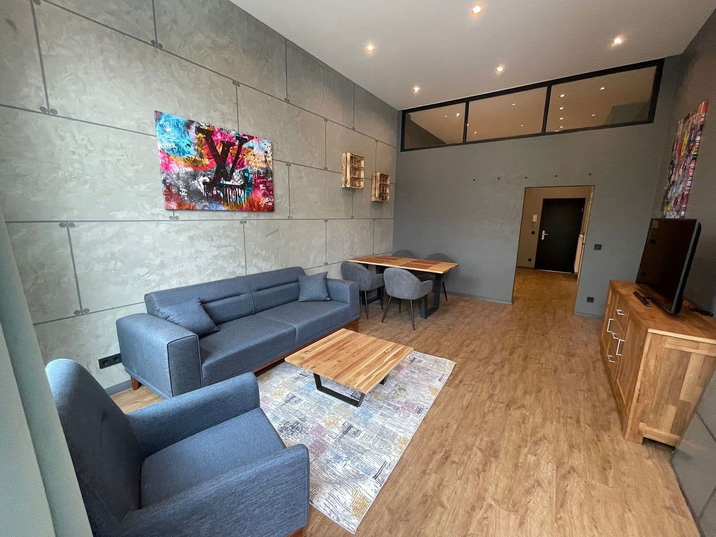 Prenájom bytu 2-izbový 62 m², Sorthmannweg 9, Hamburg, Hamburg Prenájom bytu 2-izbový 62 m², Sorthmannweg 9, Hamburg, Hamburg