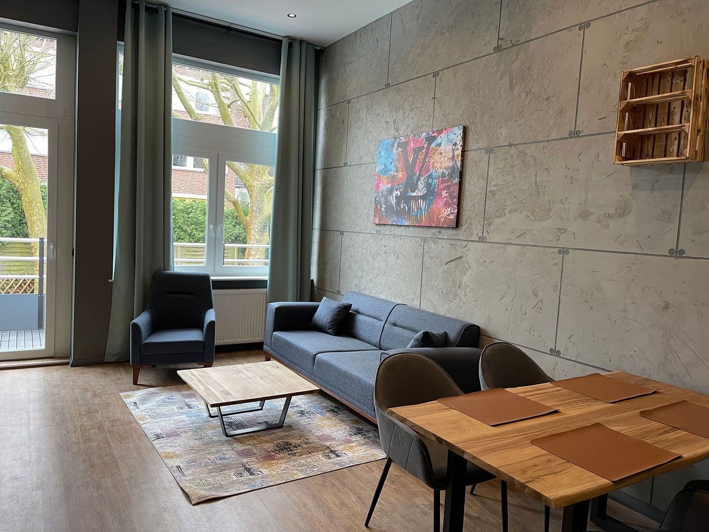 Prenájom bytu 2-izbový 62 m², Sorthmannweg 9, Hamburg, Hamburg Prenájom bytu 2-izbový 62 m², Sorthmannweg 9, Hamburg, Hamburg