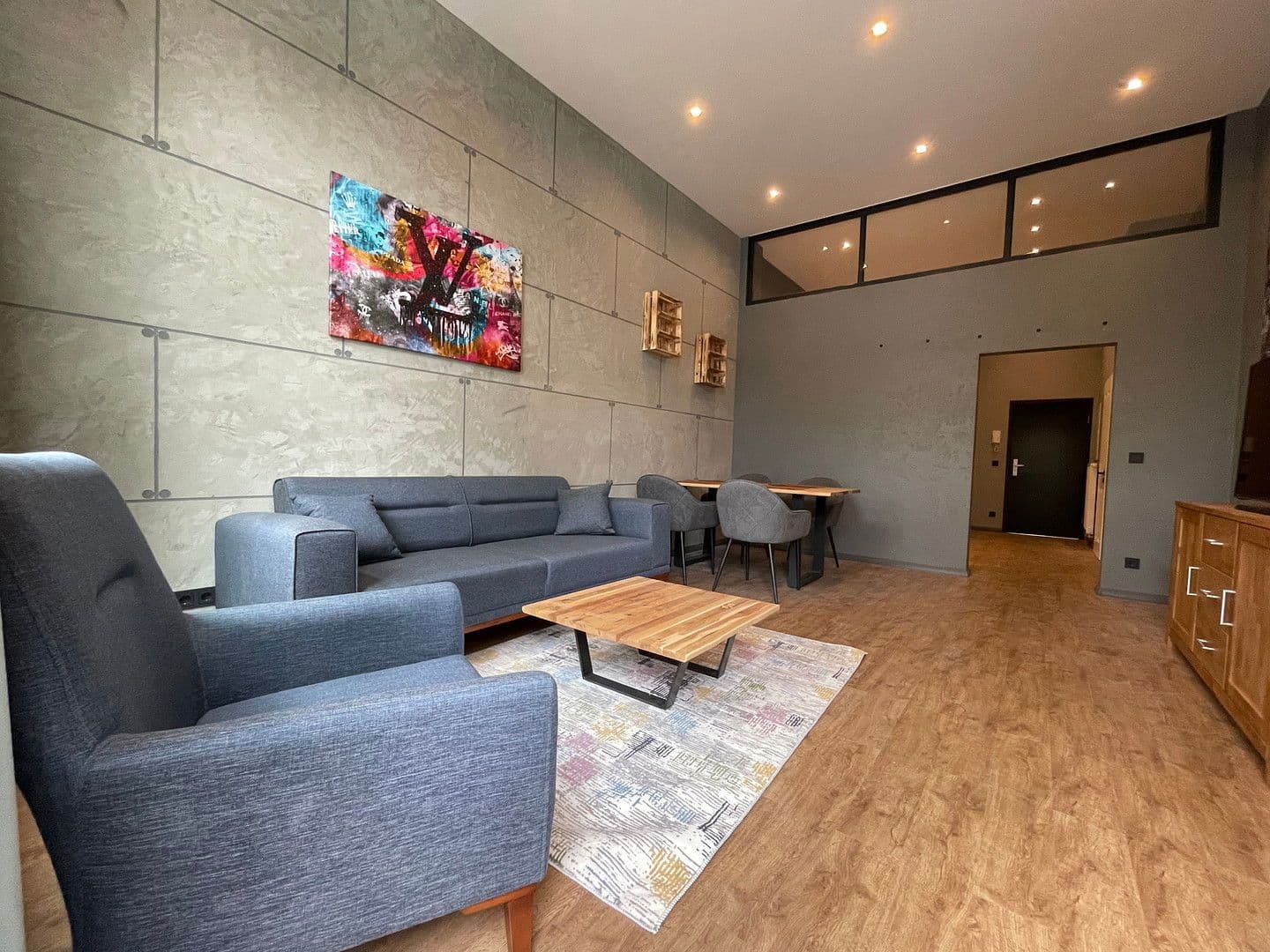 Prenájom bytu 2-izbový 62 m², Sorthmannweg 9, Hamburg, Hamburg Prenájom bytu 2-izbový 62 m², Sorthmannweg 9, Hamburg, Hamburg