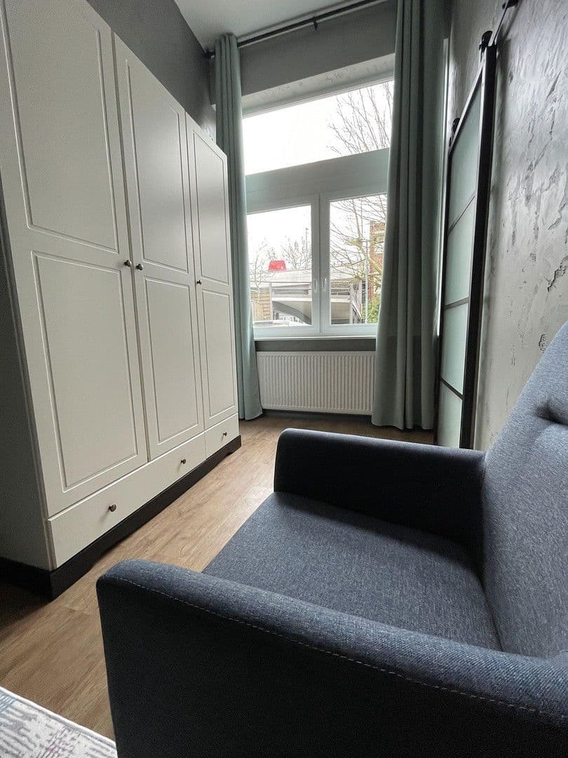 Prenájom bytu 2-izbový 62 m², Sorthmannweg 9, Hamburg, Hamburg Prenájom bytu 2-izbový 62 m², Sorthmannweg 9, Hamburg, Hamburg