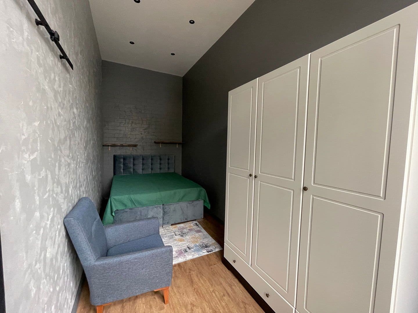 Prenájom bytu 2-izbový 62 m², Sorthmannweg 9, Hamburg, Hamburg Prenájom bytu 2-izbový 62 m², Sorthmannweg 9, Hamburg, Hamburg