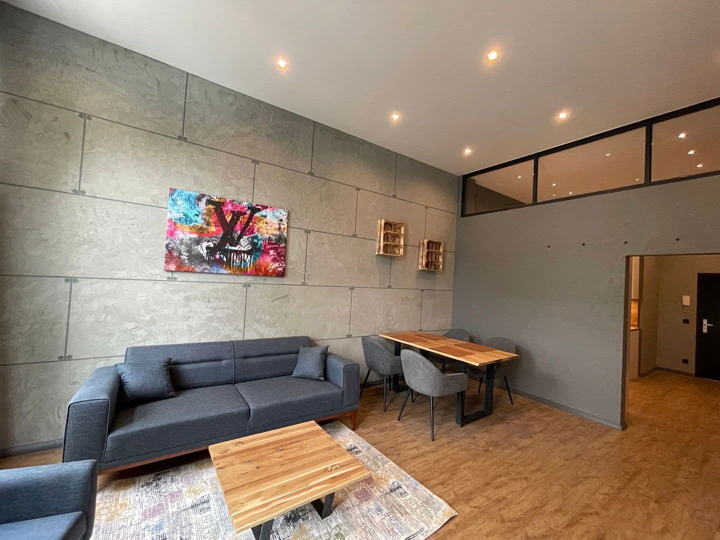 Prenájom bytu 2-izbový 62 m², Sorthmannweg 9, Hamburg, Hamburg Prenájom bytu 2-izbový 62 m², Sorthmannweg 9, Hamburg, Hamburg