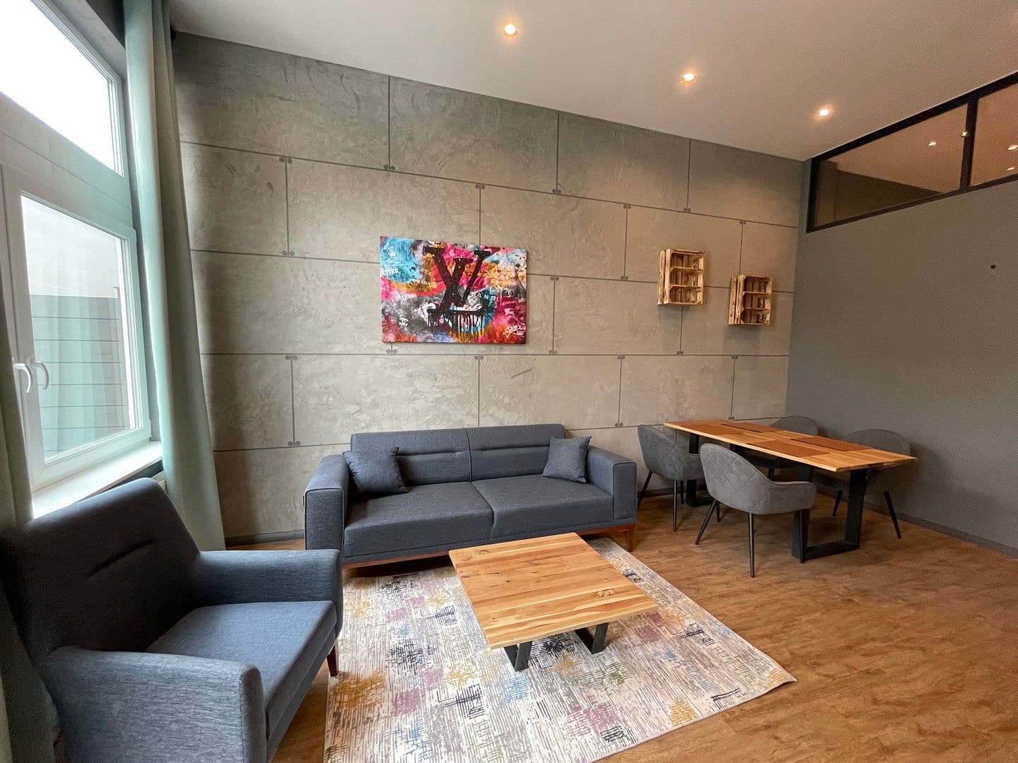 Prenájom bytu 2-izbový 62 m², Sorthmannweg 9, Hamburg, Hamburg Prenájom bytu 2-izbový 62 m², Sorthmannweg 9, Hamburg, Hamburg