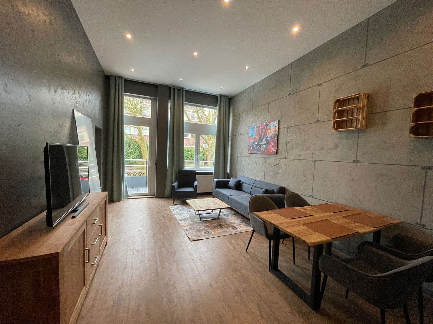 Prenájom bytu 2-izbový 62 m², Sorthmannweg 9, Hamburg, Hamburg Prenájom bytu 2-izbový 62 m², Sorthmannweg 9, Hamburg, Hamburg