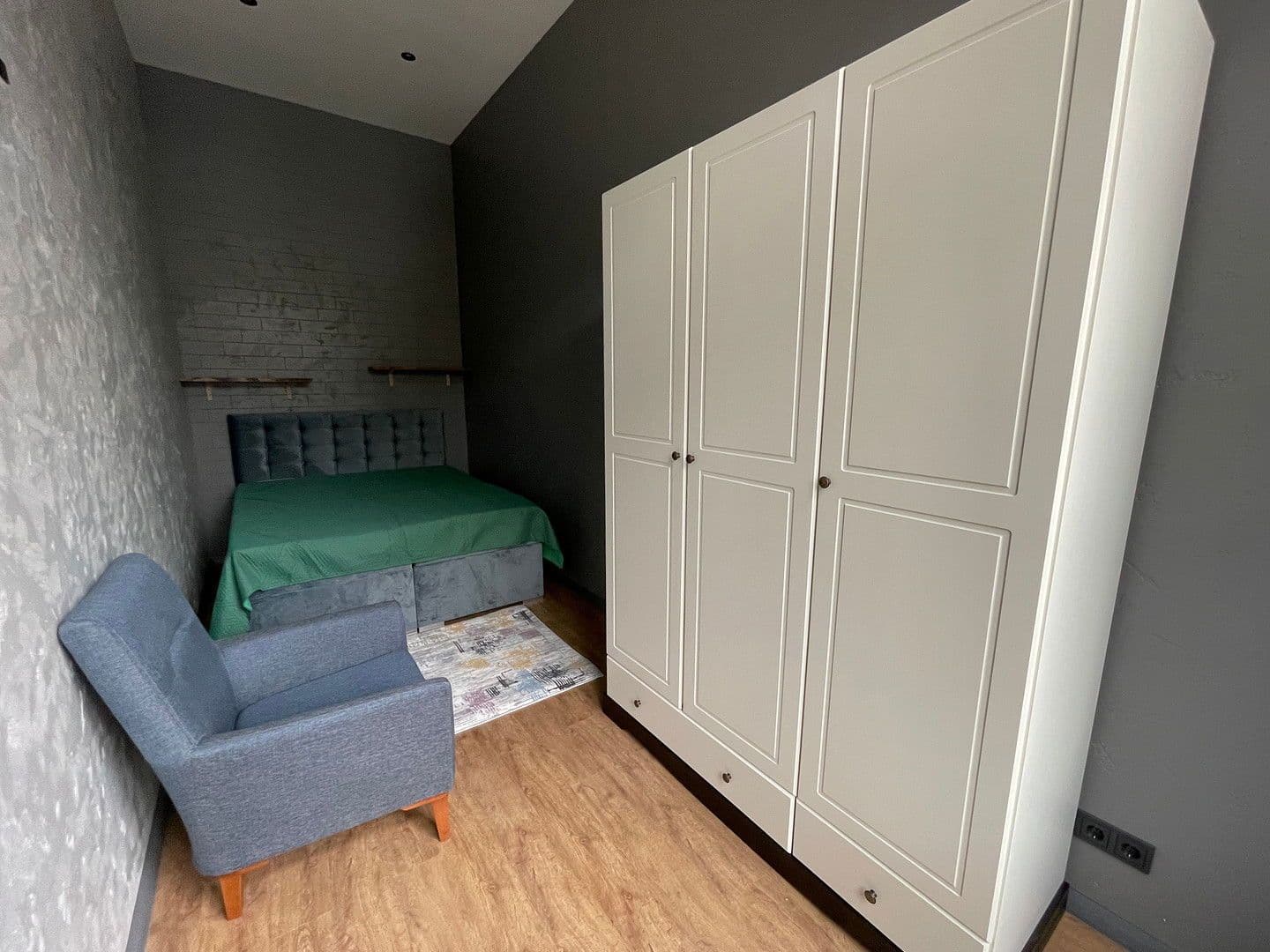 Prenájom bytu 2-izbový 62 m², Sorthmannweg 9, Hamburg, Hamburg Prenájom bytu 2-izbový 62 m², Sorthmannweg 9, Hamburg, Hamburg