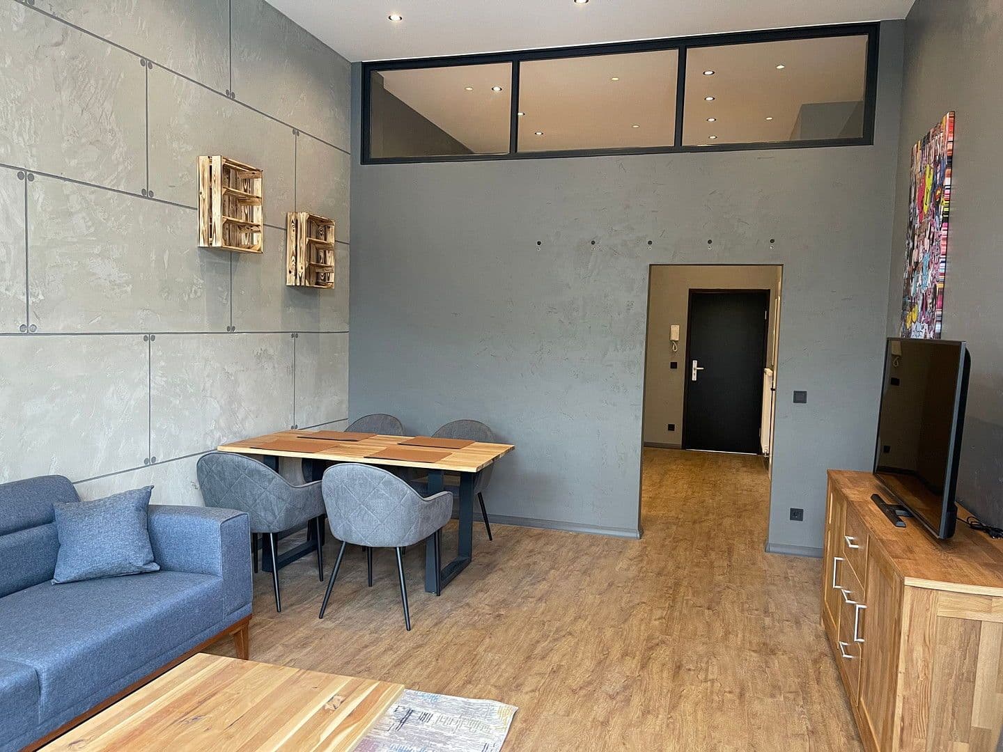 Prenájom bytu 2-izbový 62 m², Sorthmannweg 9, Hamburg, Hamburg Prenájom bytu 2-izbový 62 m², Sorthmannweg 9, Hamburg, Hamburg