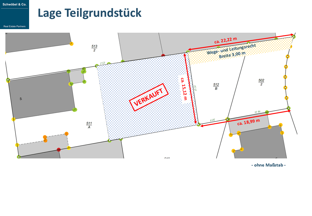 Predaj pozemku 293 m², Johannes-Damm-Str. 3, Maikammer, Porýnie-Falcko Predaj pozemku 293 m², Johannes-Damm-Str. 3, Maikammer, Porýnie-Falcko