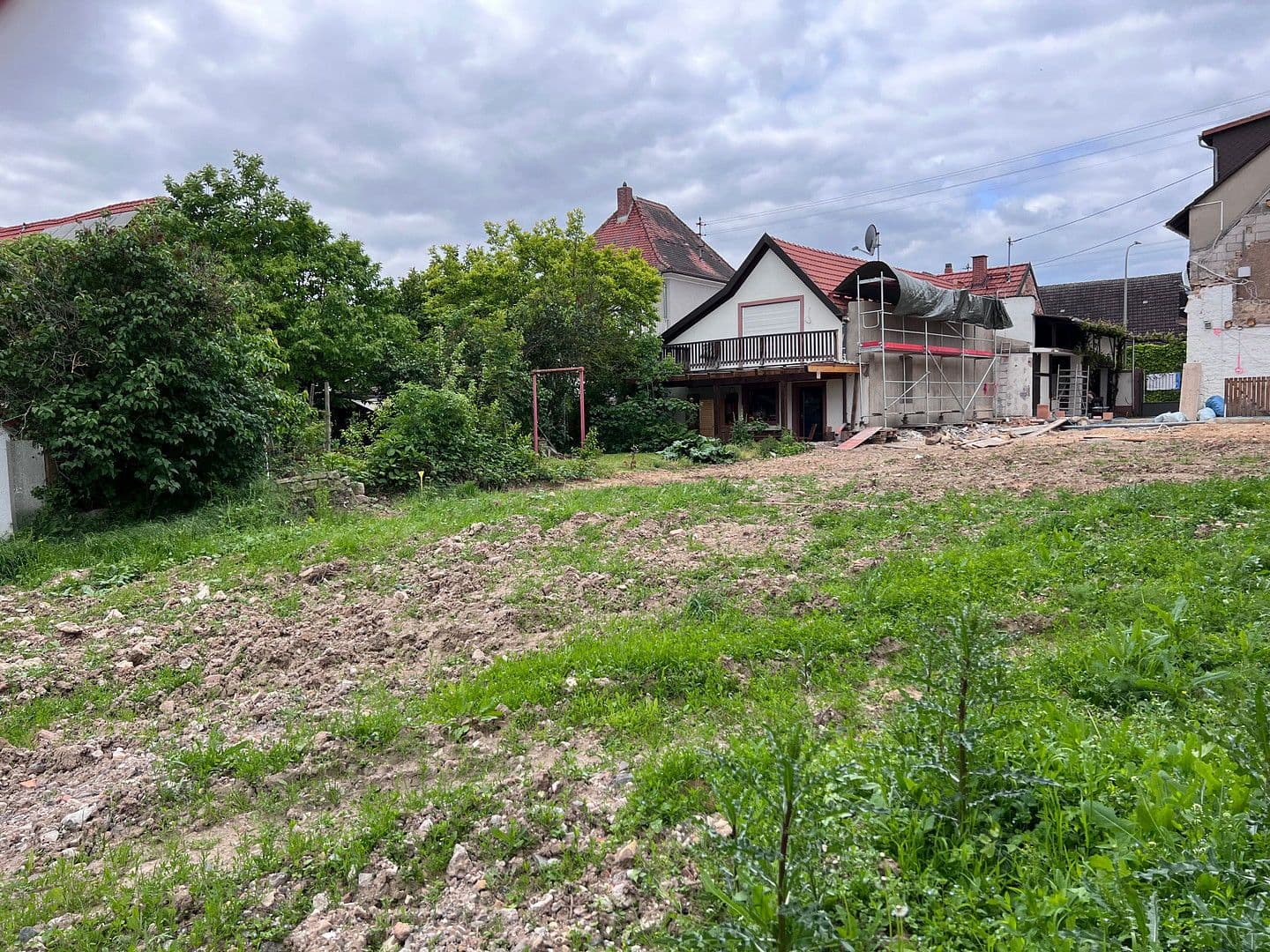 Predaj pozemku 293 m², Johannes-Damm-Str. 3, Maikammer, Porýnie-Falcko Predaj pozemku 293 m², Johannes-Damm-Str. 3, Maikammer, Porýnie-Falcko