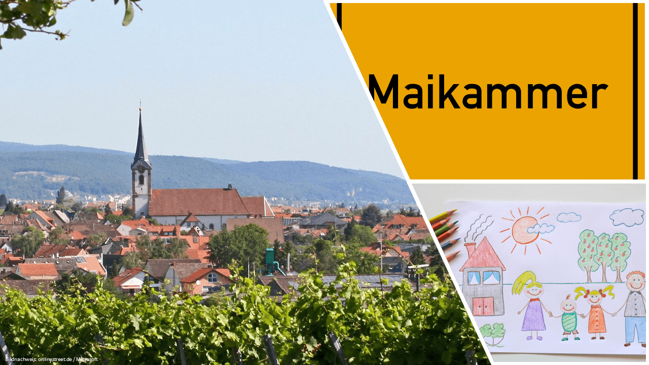 Predaj pozemku 293 m², Johannes-Damm-Str. 3, Maikammer, Porýnie-Falcko Predaj pozemku 293 m², Johannes-Damm-Str. 3, Maikammer, Porýnie-Falcko