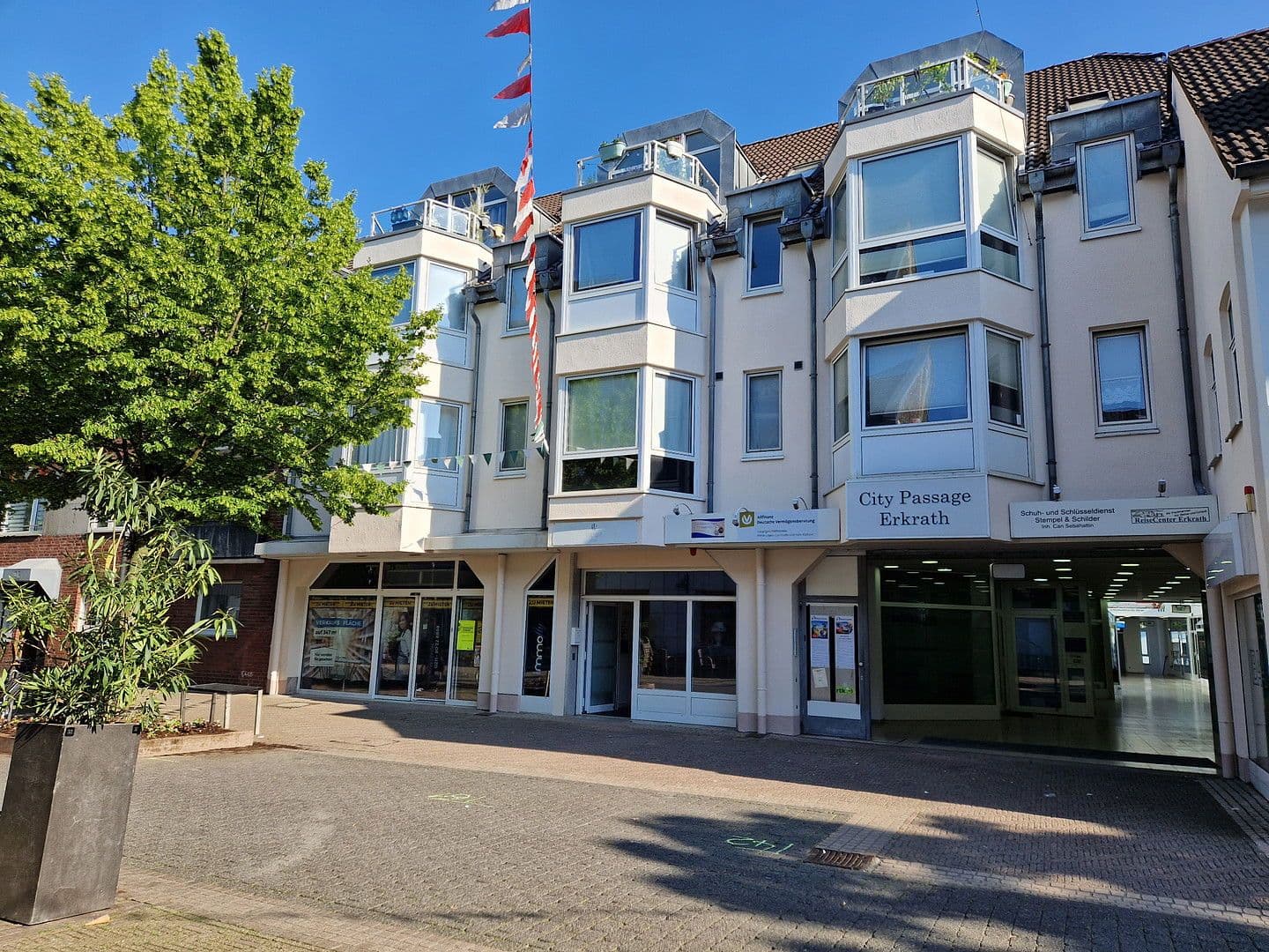 Prenájom nebytového priestoru 20 m², Bahnstrasse 28-30, Erkrath, Severné Porýnie - Westfálsko Prenájom nebytového priestoru 20 m², Bahnstrasse 28-30, Erkrath, Severné Porýnie - Westfálsko