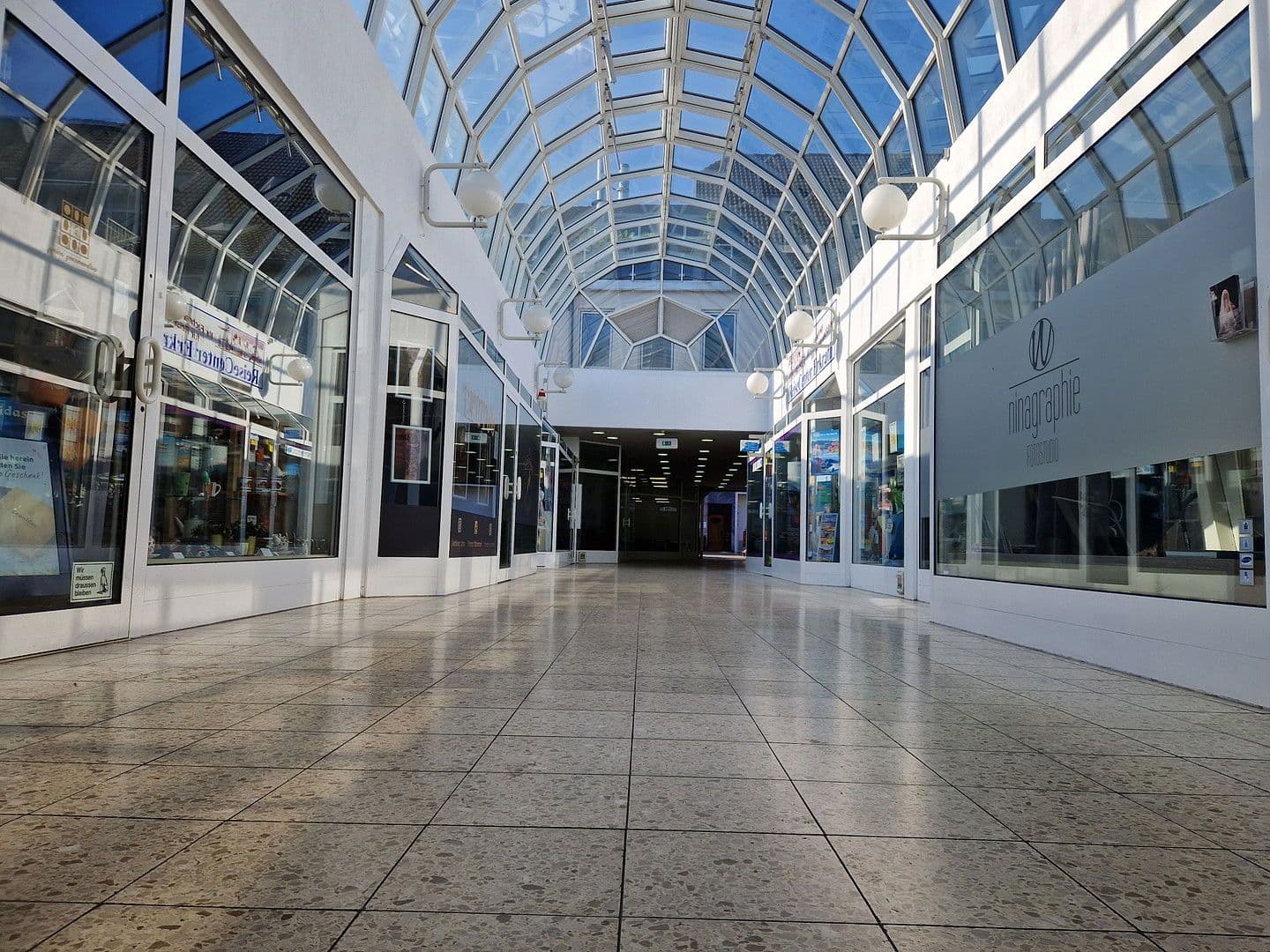 Prenájom nebytového priestoru 20 m², Bahnstrasse 28-30, Erkrath, Severné Porýnie - Westfálsko Prenájom nebytového priestoru 20 m², Bahnstrasse 28-30, Erkrath, Severné Porýnie - Westfálsko