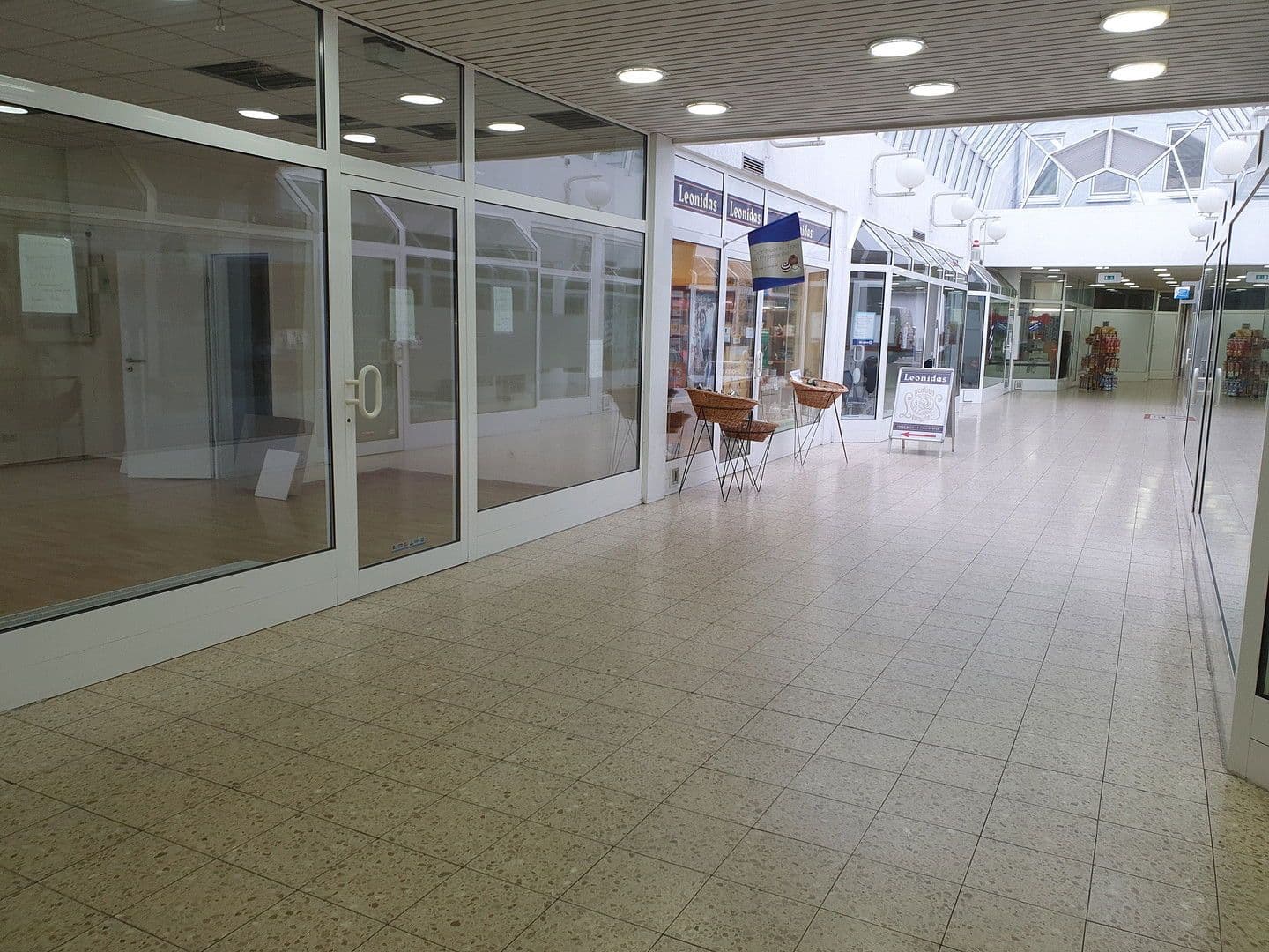 Prenájom nebytového priestoru 20 m², Bahnstrasse 28-30, Erkrath, Severné Porýnie - Westfálsko Prenájom nebytového priestoru 20 m², Bahnstrasse 28-30, Erkrath, Severné Porýnie - Westfálsko