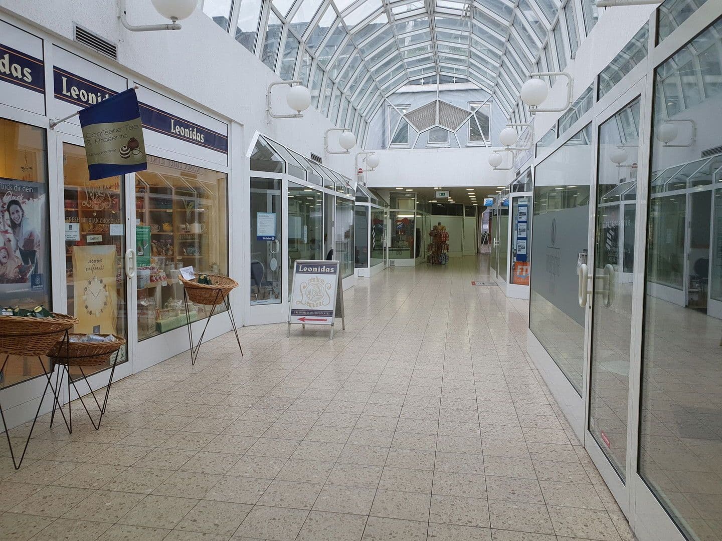 Prenájom nebytového priestoru 20 m², Bahnstrasse 28-30, Erkrath, Severné Porýnie - Westfálsko Prenájom nebytového priestoru 20 m², Bahnstrasse 28-30, Erkrath, Severné Porýnie - Westfálsko