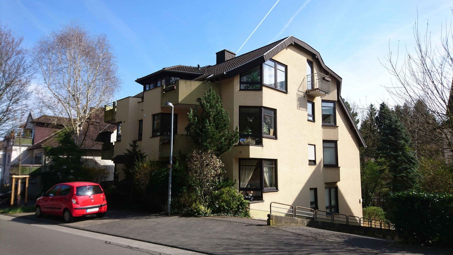 Prenájom bytu 2-izbový 64 m², Pecher Hauptstr. 76, Wachtberg, Severné Porýnie - Westfálsko Prenájom bytu 2-izbový 64 m², Pecher Hauptstr. 76, Wachtberg, Severné Porýnie - Westfálsko