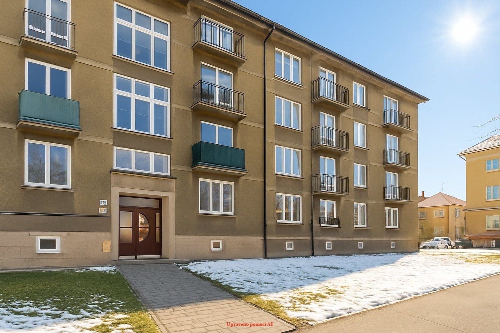 Prenájom bytu 2-izbový 56 m², Havířská, Karviná, Moravskoslezský kraj Prenájom bytu 2-izbový 56 m², Havířská, Karviná, Moravskoslezský kraj