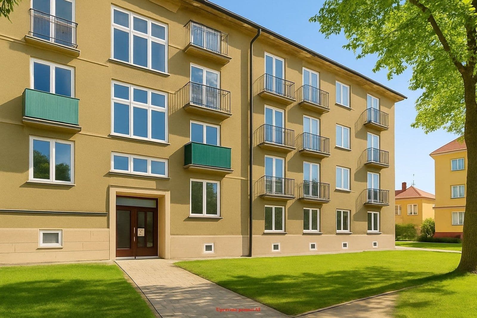 Prenájom bytu 2-izbový 56 m², Havířská, Karviná, Moravskoslezský kraj Prenájom bytu 2-izbový 56 m², Havířská, Karviná, Moravskoslezský kraj