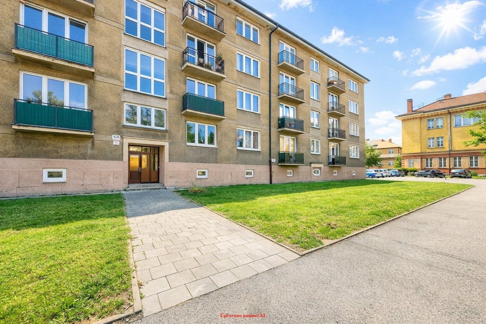 Prenájom bytu 2-izbový 56 m², Havířská, Karviná, Moravskoslezský kraj Prenájom bytu 2-izbový 56 m², Havířská, Karviná, Moravskoslezský kraj