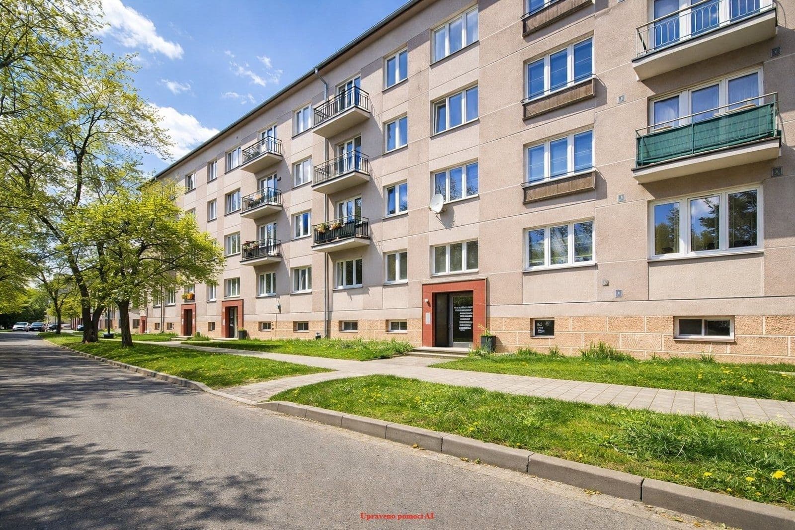 Prenájom bytu 2-izbový 56 m², Jurkovičova, Karviná, Moravskoslezský kraj Prenájom bytu 2-izbový 56 m², Jurkovičova, Karviná, Moravskoslezský kraj