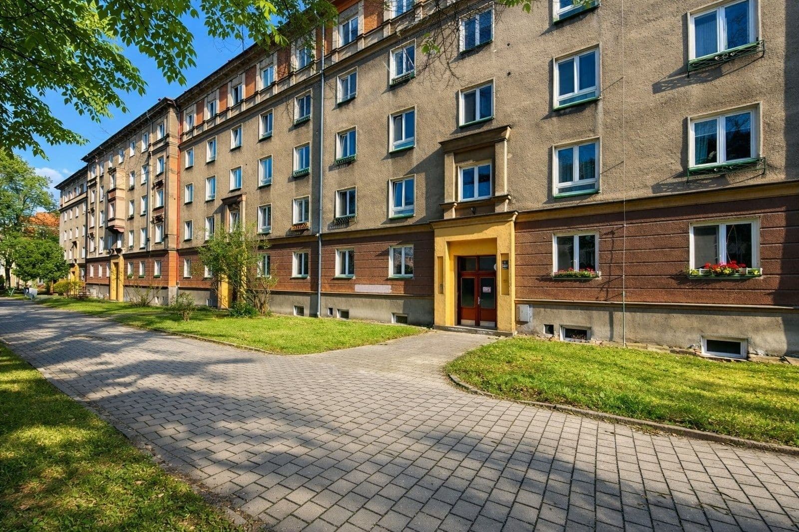 Prenájom bytu 2-izbový 58 m², Jana Wericha, Havířov, Moravskoslezský kraj Prenájom bytu 2-izbový 58 m², Jana Wericha, Havířov, Moravskoslezský kraj