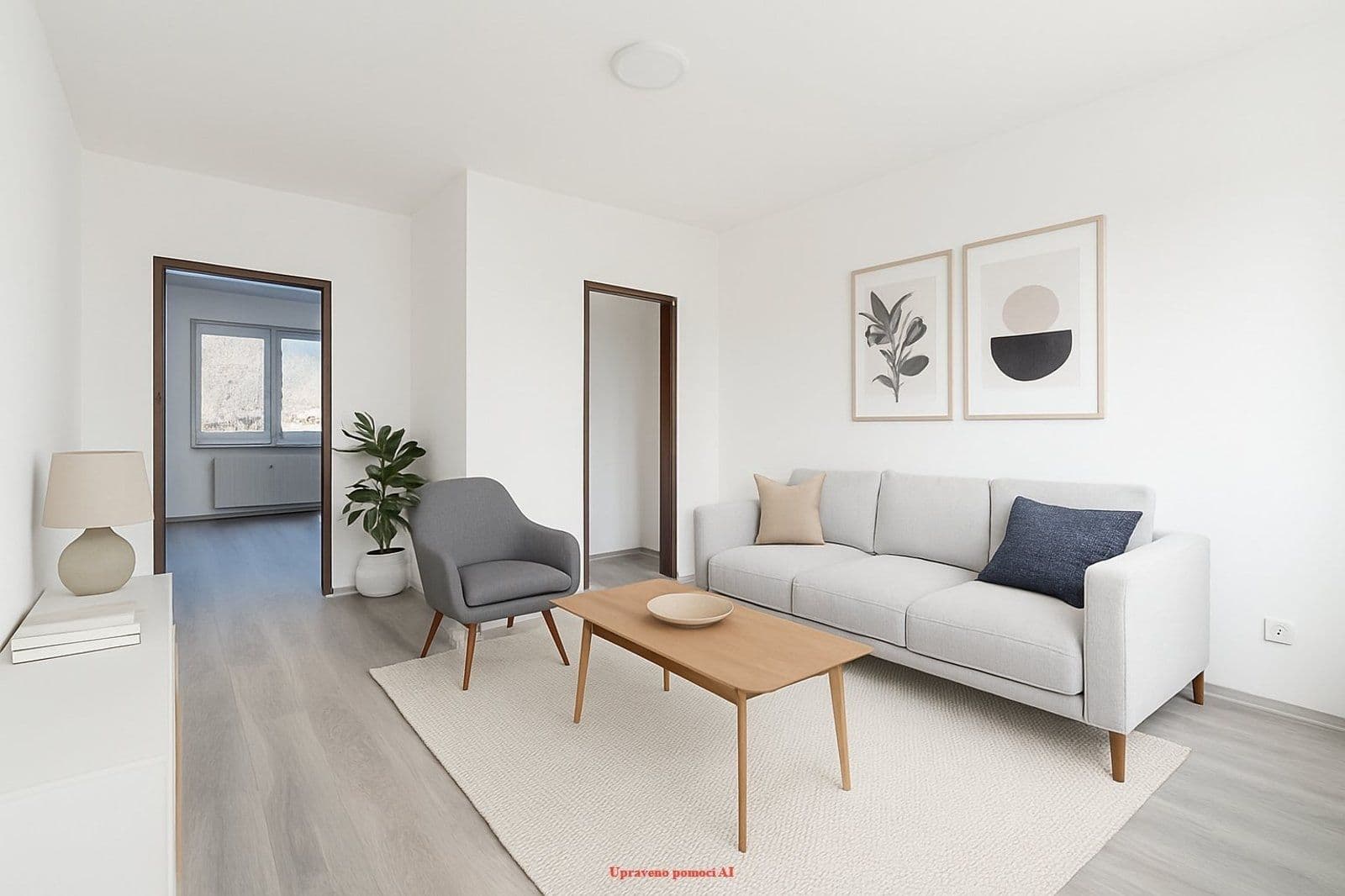 Prenájom bytu 2-izbový 51 m², Dlouhá třída, Havířov, Moravskoslezský kraj Prenájom bytu 2-izbový 51 m², Dlouhá třída, Havířov, Moravskoslezský kraj