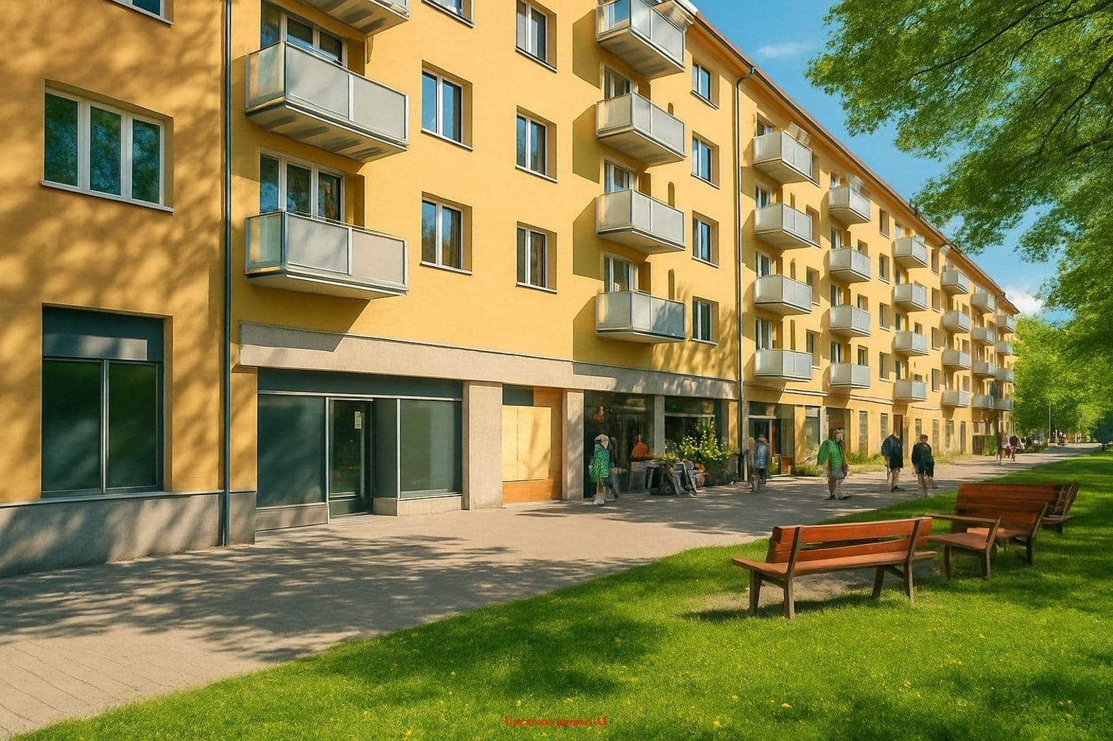 Prenájom bytu 2-izbový 51 m², Dlouhá třída, Havířov, Moravskoslezský kraj Prenájom bytu 2-izbový 51 m², Dlouhá třída, Havířov, Moravskoslezský kraj