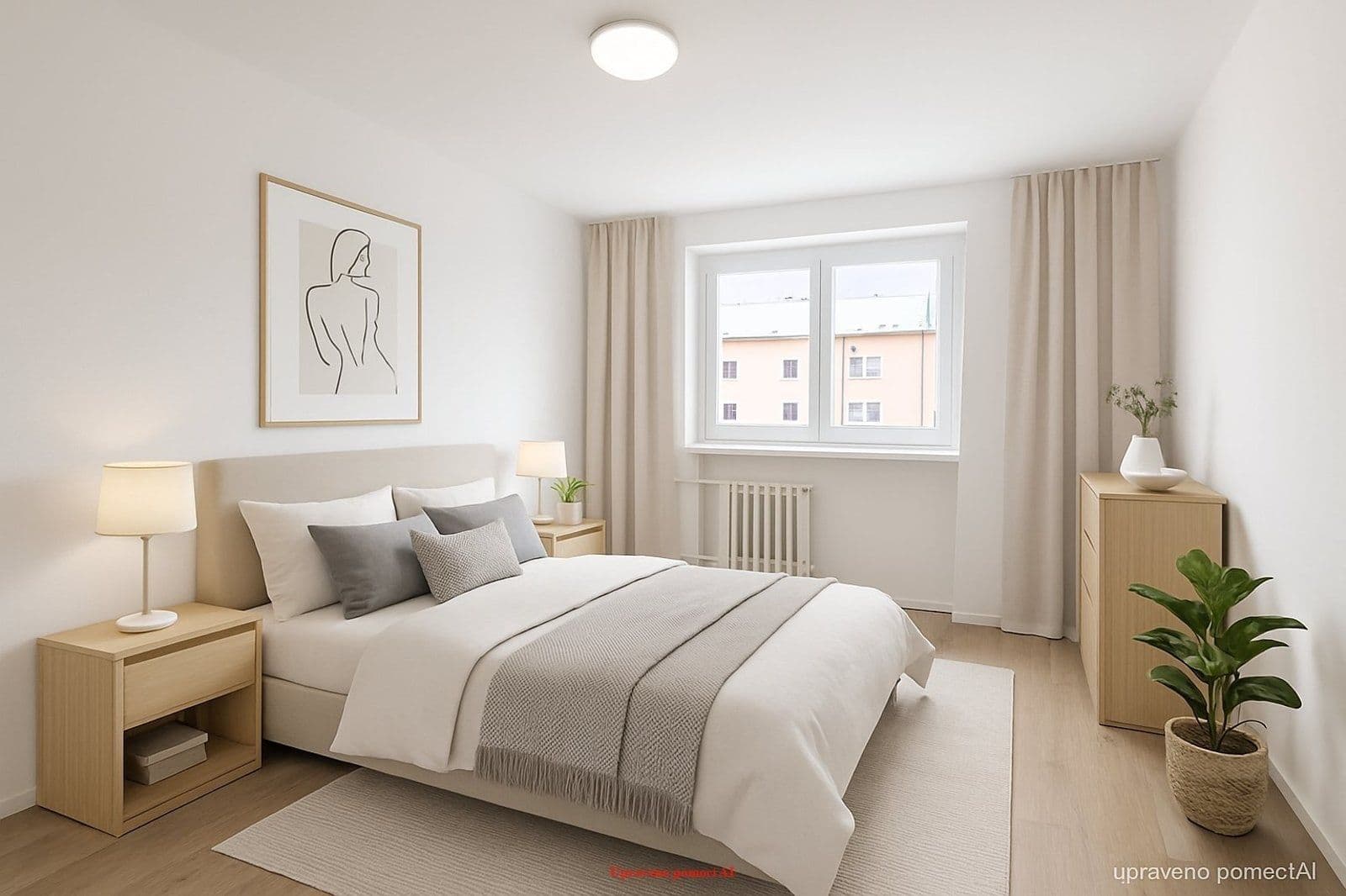 Prenájom bytu 2-izbový 47 m², Boženy Němcové, Hlučín, Moravskoslezský kraj Prenájom bytu 2-izbový 47 m², Boženy Němcové, Hlučín, Moravskoslezský kraj