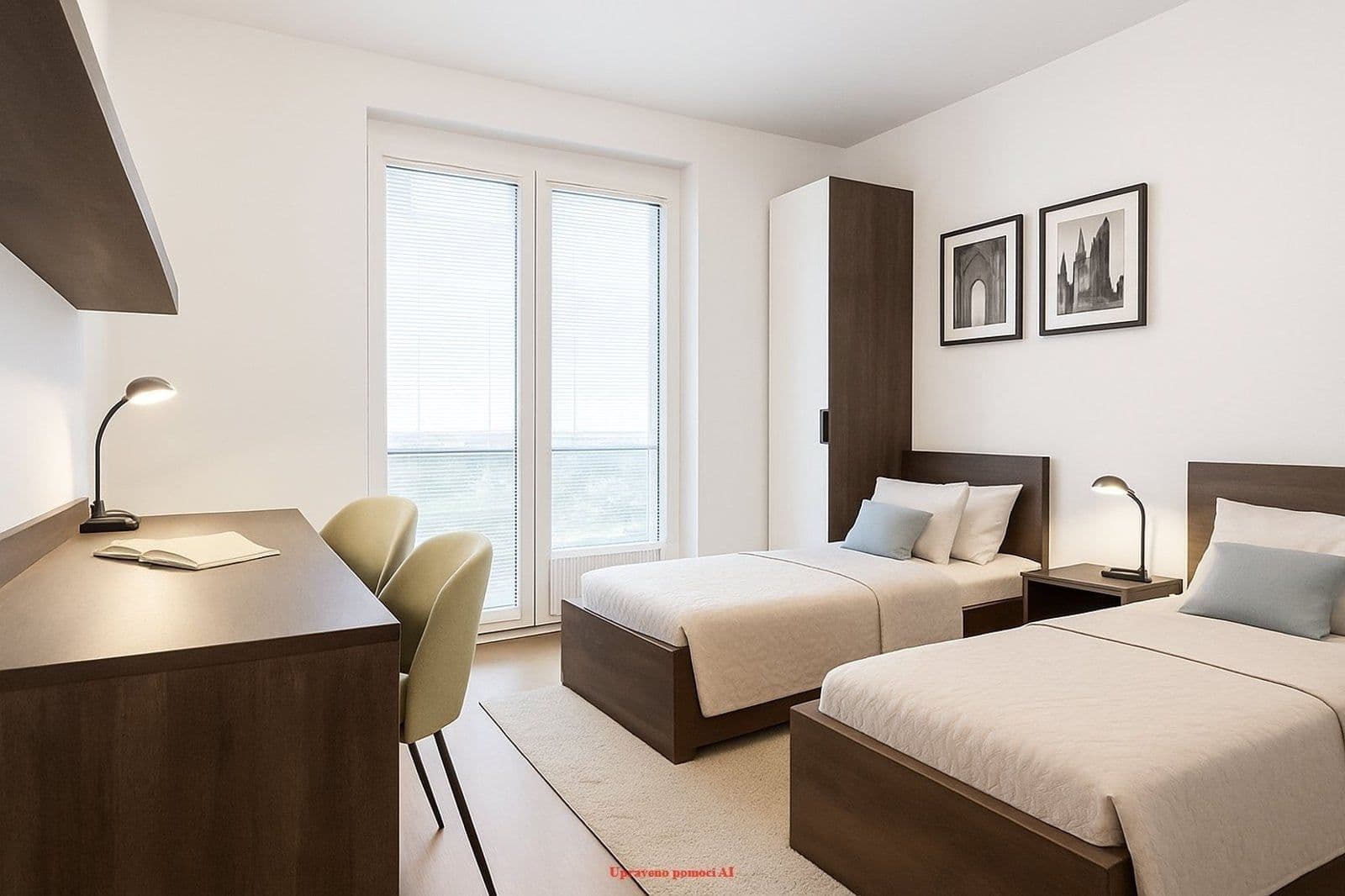 Prenájom bytu 2-izbový 46 m², Magisterská, Plzeň, Plzeňský kraj Prenájom bytu 2-izbový 46 m², Magisterská, Plzeň, Plzeňský kraj