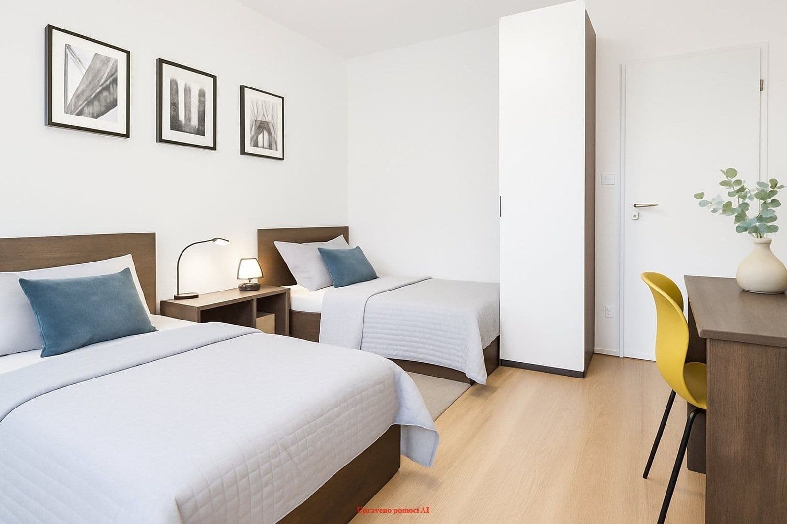 Prenájom bytu 2-izbový 46 m², Magisterská, Plzeň, Plzeňský kraj Prenájom bytu 2-izbový 46 m², Magisterská, Plzeň, Plzeňský kraj