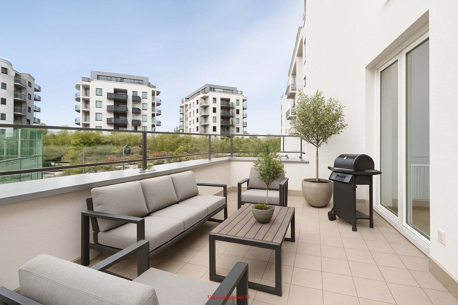 Prenájom bytu 2-izbový 55 m², Magisterská, Plzeň, Plzeňský kraj Prenájom bytu 2-izbový 55 m², Magisterská, Plzeň, Plzeňský kraj