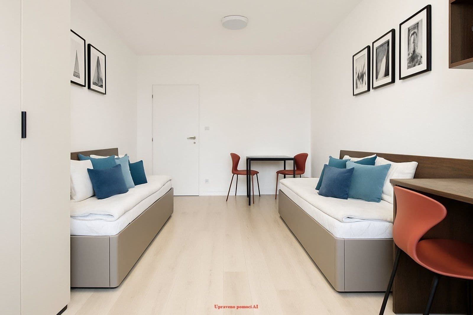 Prenájom bytu 2-izbový 43 m², Magisterská, Plzeň, Plzeňský kraj Prenájom bytu 2-izbový 43 m², Magisterská, Plzeň, Plzeňský kraj