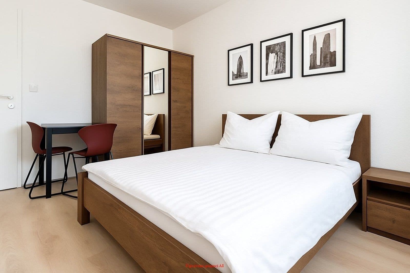 Prenájom bytu 2-izbový 50 m², Magisterská, Plzeň, Plzeňský kraj Prenájom bytu 2-izbový 50 m², Magisterská, Plzeň, Plzeňský kraj