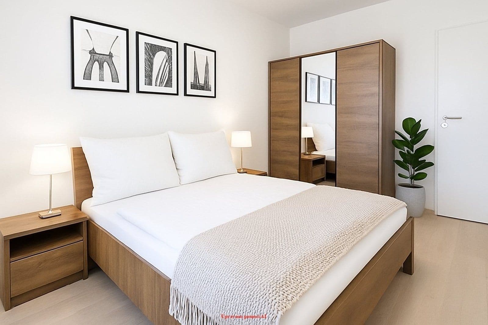 Prenájom bytu 2-izbový 50 m², Magisterská, Plzeň, Plzeňský kraj Prenájom bytu 2-izbový 50 m², Magisterská, Plzeň, Plzeňský kraj