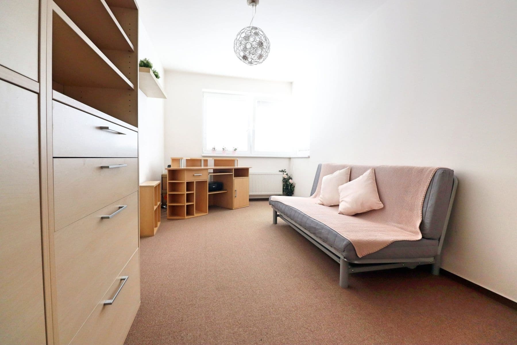 Prenájom bytu 3-izbový 81 m², Sicherova, Praha, Praha Prenájom bytu 3-izbový 81 m², Sicherova, Praha, Praha