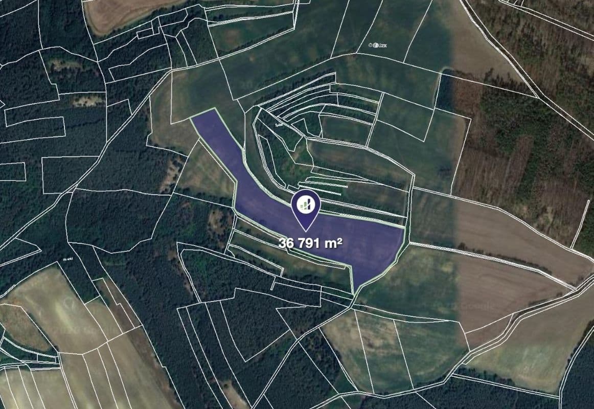 Predaj pozemku 36.791 m², Štětí, Ústecký kraj Predaj pozemku 36.791 m², Štětí, Ústecký kraj