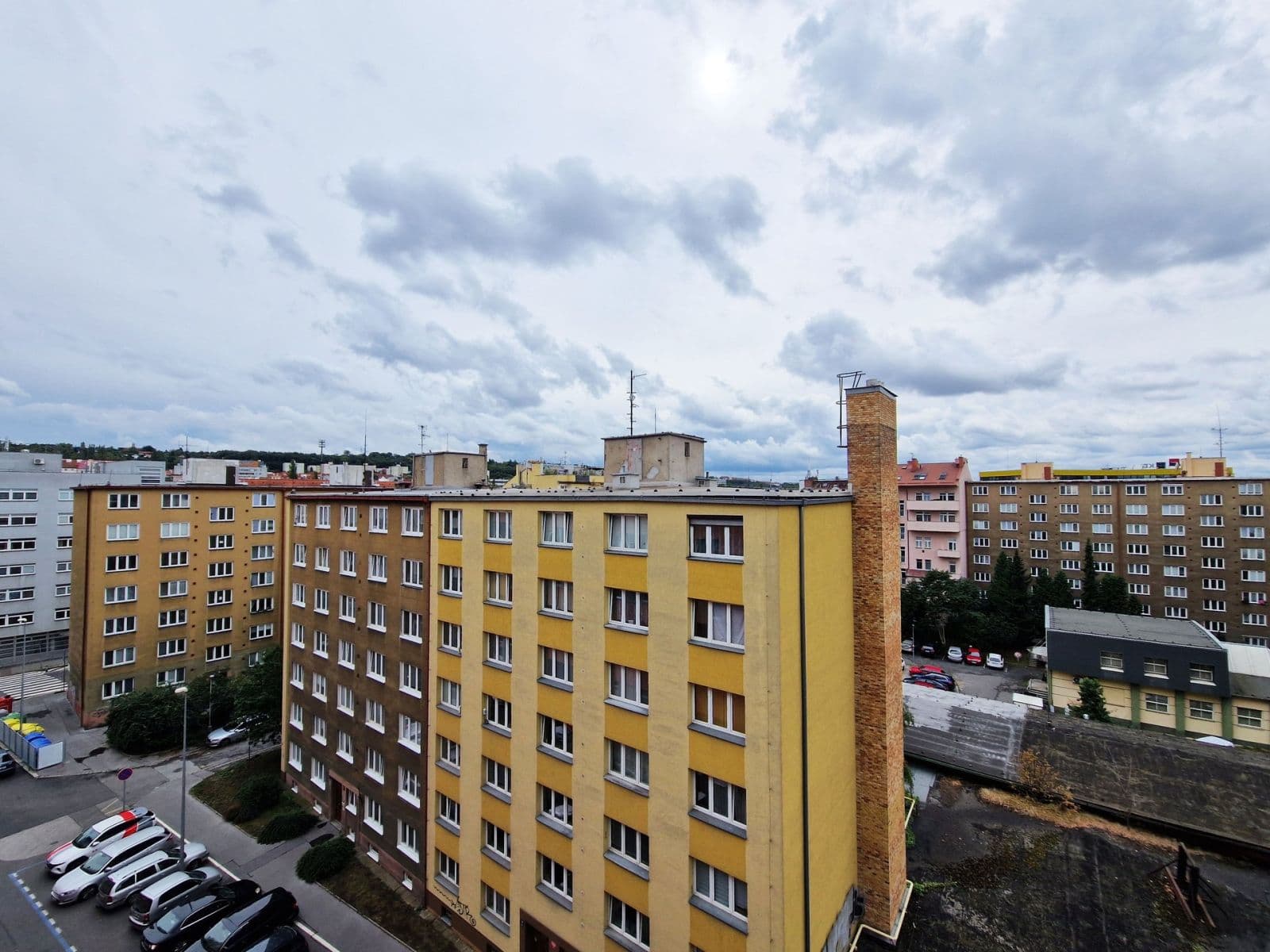 Prenájom bytu 1-izbový 47 m², Lihovarská, Praha, Praha Prenájom bytu 1-izbový 47 m², Lihovarská, Praha, Praha