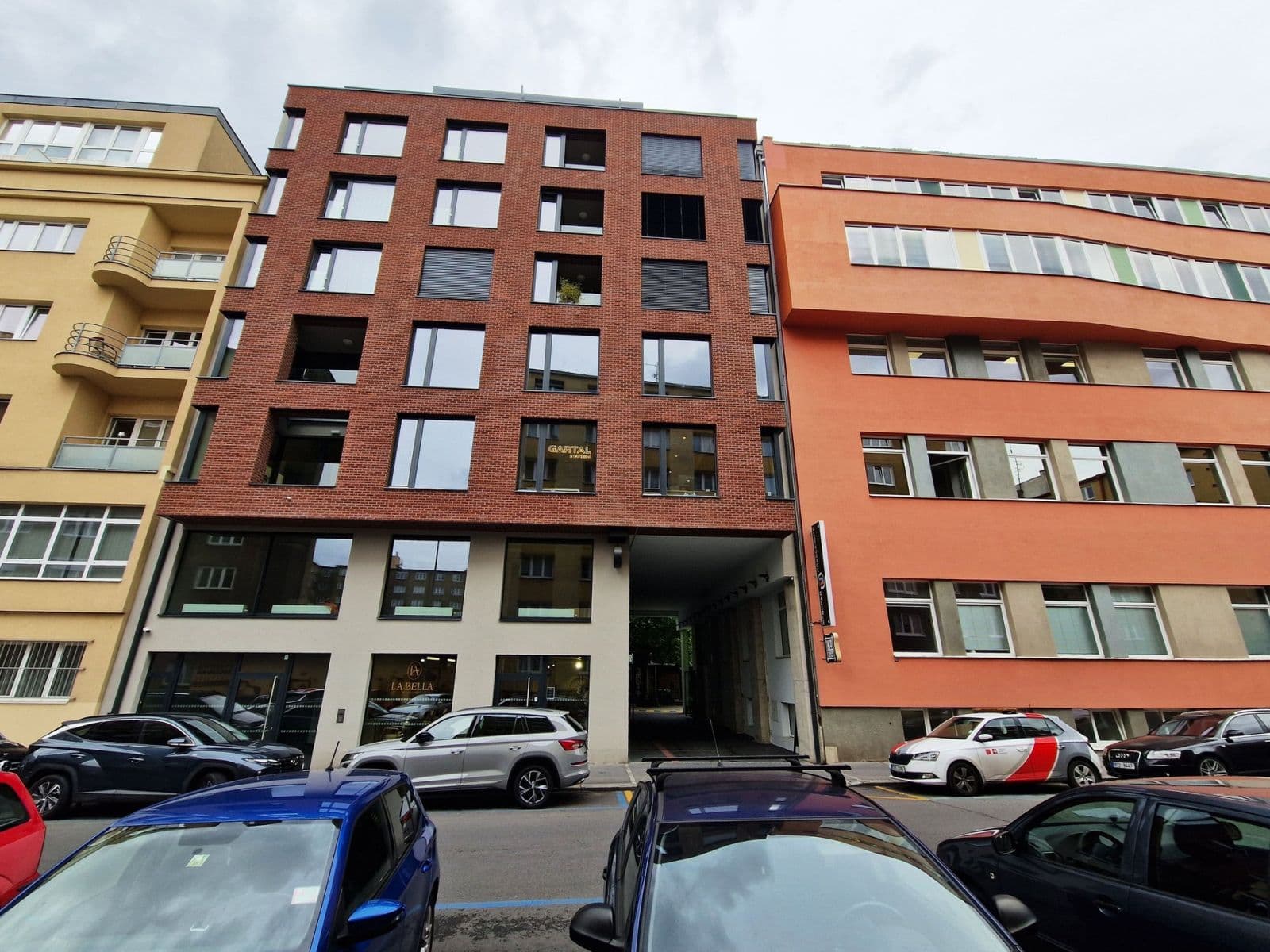 Prenájom bytu 1-izbový 47 m², Lihovarská, Praha, Praha Prenájom bytu 1-izbový 47 m², Lihovarská, Praha, Praha