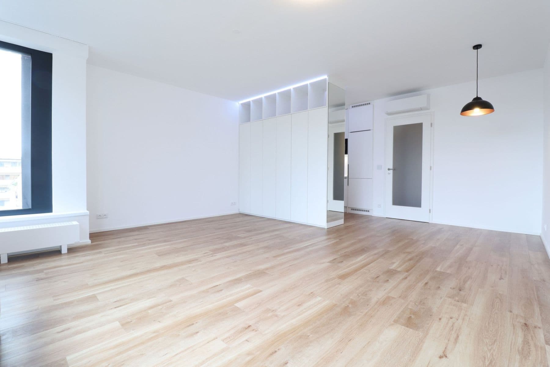 Prenájom bytu 1-izbový 47 m², Lihovarská, Praha, Praha Prenájom bytu 1-izbový 47 m², Lihovarská, Praha, Praha