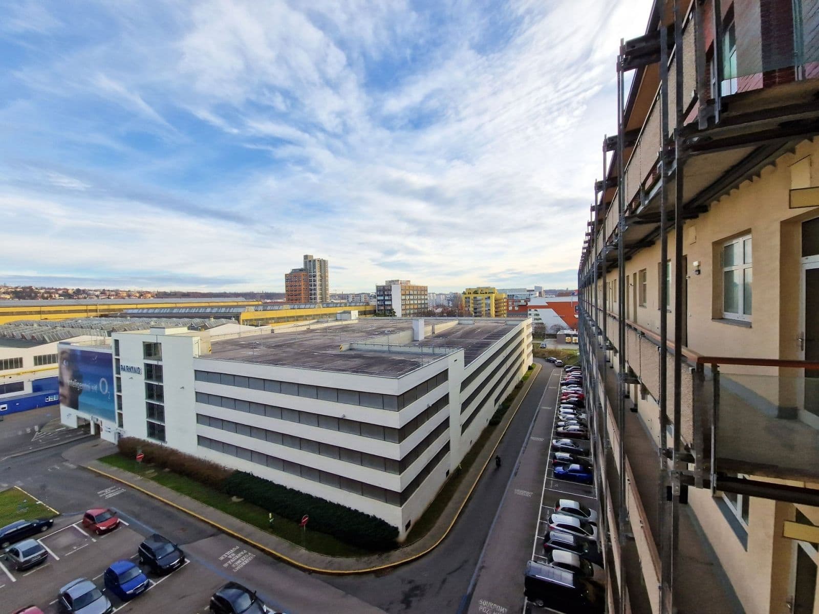 Prenájom bytu 1-izbový 34 m², Českomoravská, Praha, Praha Prenájom bytu 1-izbový 34 m², Českomoravská, Praha, Praha