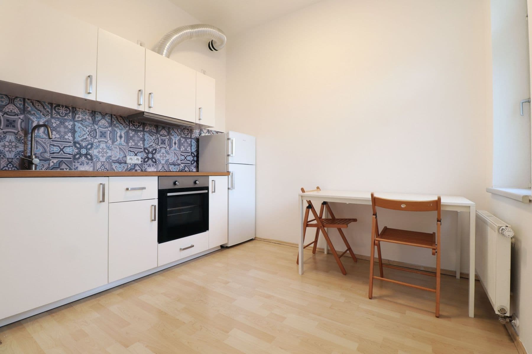 Prenájom bytu 1-izbový 34 m², Českomoravská, Praha, Praha Prenájom bytu 1-izbový 34 m², Českomoravská, Praha, Praha