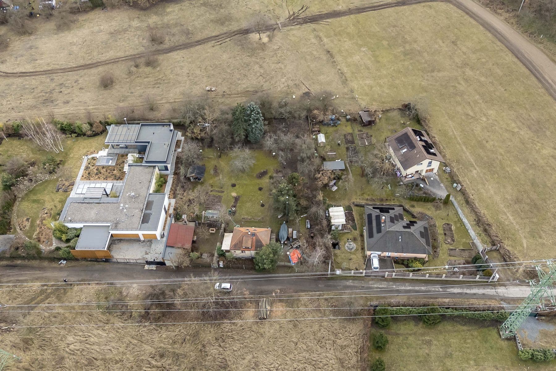 Predaj pozemku 890 m², Do Lipin, Praha, Praha Predaj pozemku 890 m², Do Lipin, Praha, Praha