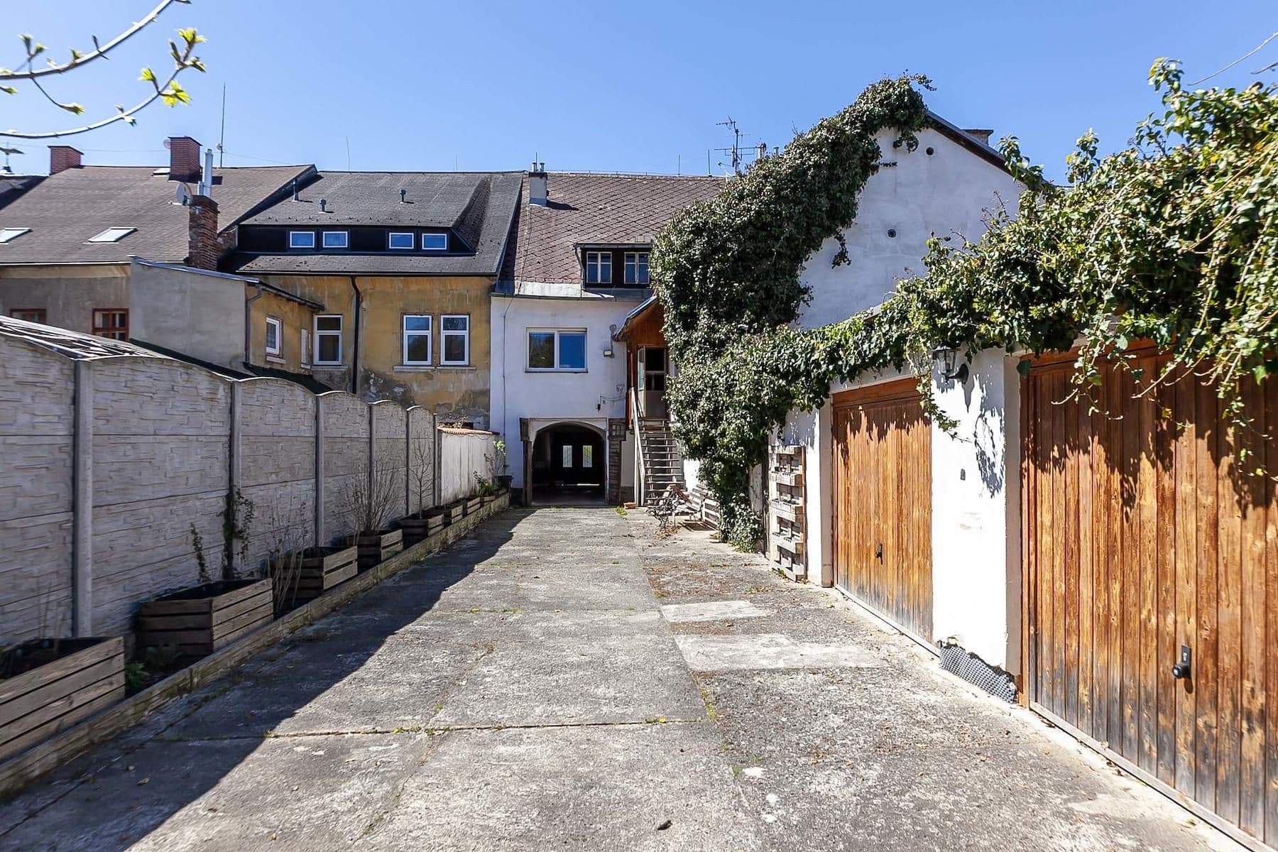 Predaj nebytového priestoru 609 m², náměstí 1. máje, Chrastava, Liberecký kraj Predaj nebytového priestoru 609 m², náměstí 1. máje, Chrastava, Liberecký kraj