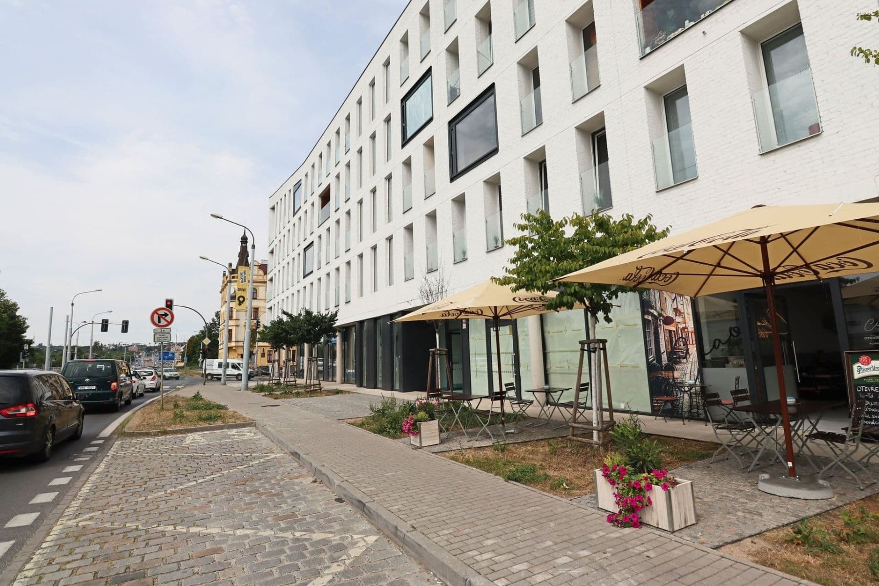 Prenájom bytu 2-izbový 50 m², Otýlie Beníškové, Plzeň, Plzeňský kraj Prenájom bytu 2-izbový 50 m², Otýlie Beníškové, Plzeň, Plzeňský kraj