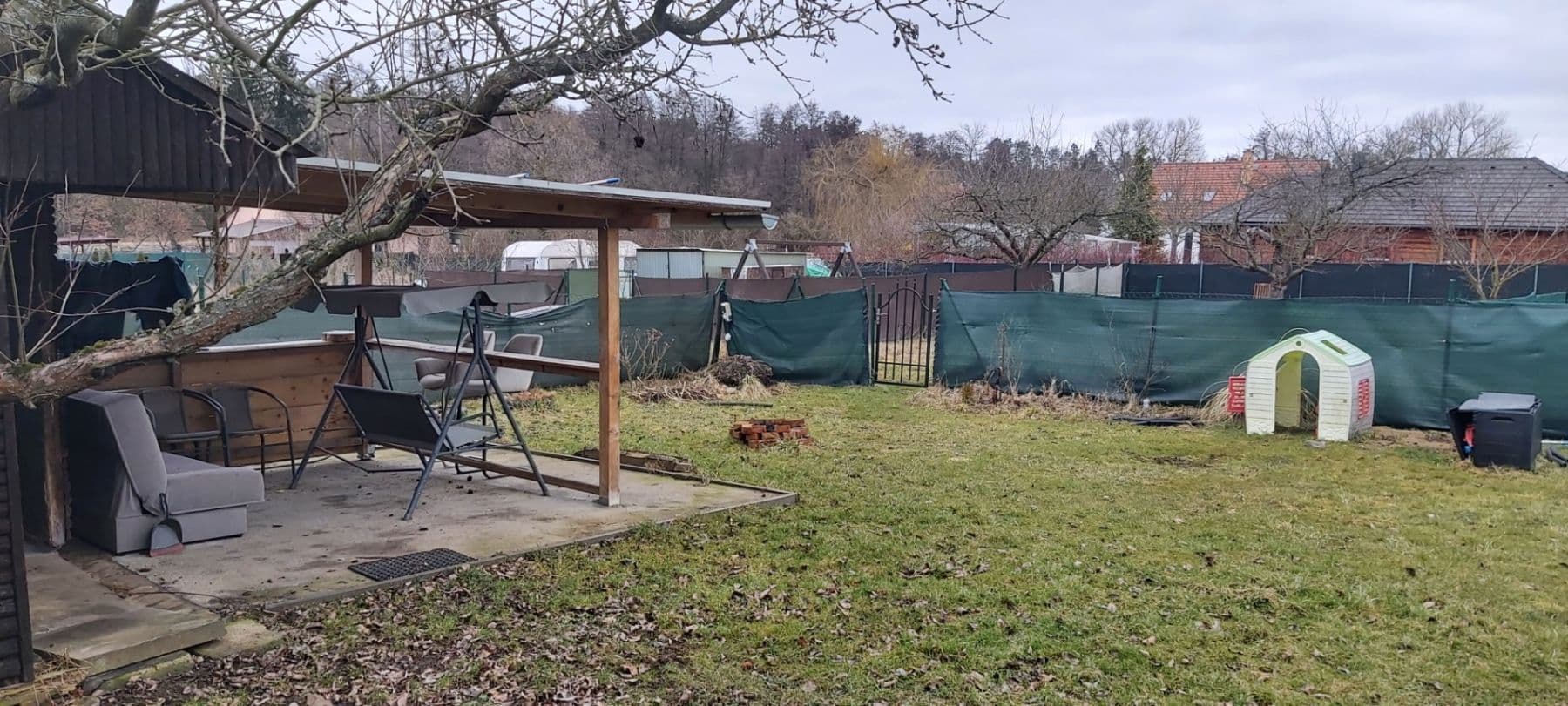 Prenájom pozemku 208 m², V Plaňkách, Rokycany, Plzeňský kraj Prenájom pozemku 208 m², V Plaňkách, Rokycany, Plzeňský kraj